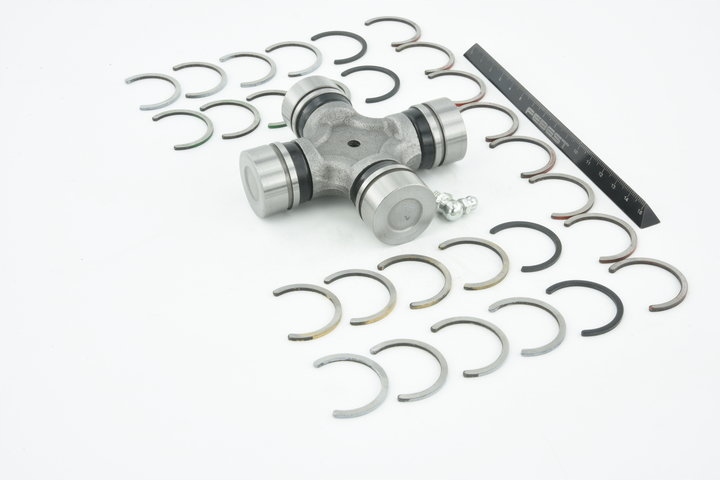 фото №3, Крестовина вала приводного febest do infiniti qx56 56