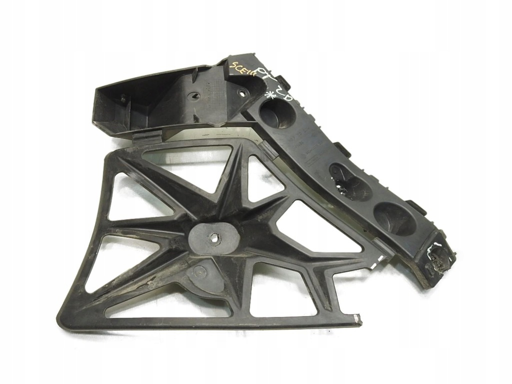 фото №1, Напрямна бампера правий задня renault scenic iii 850440007r