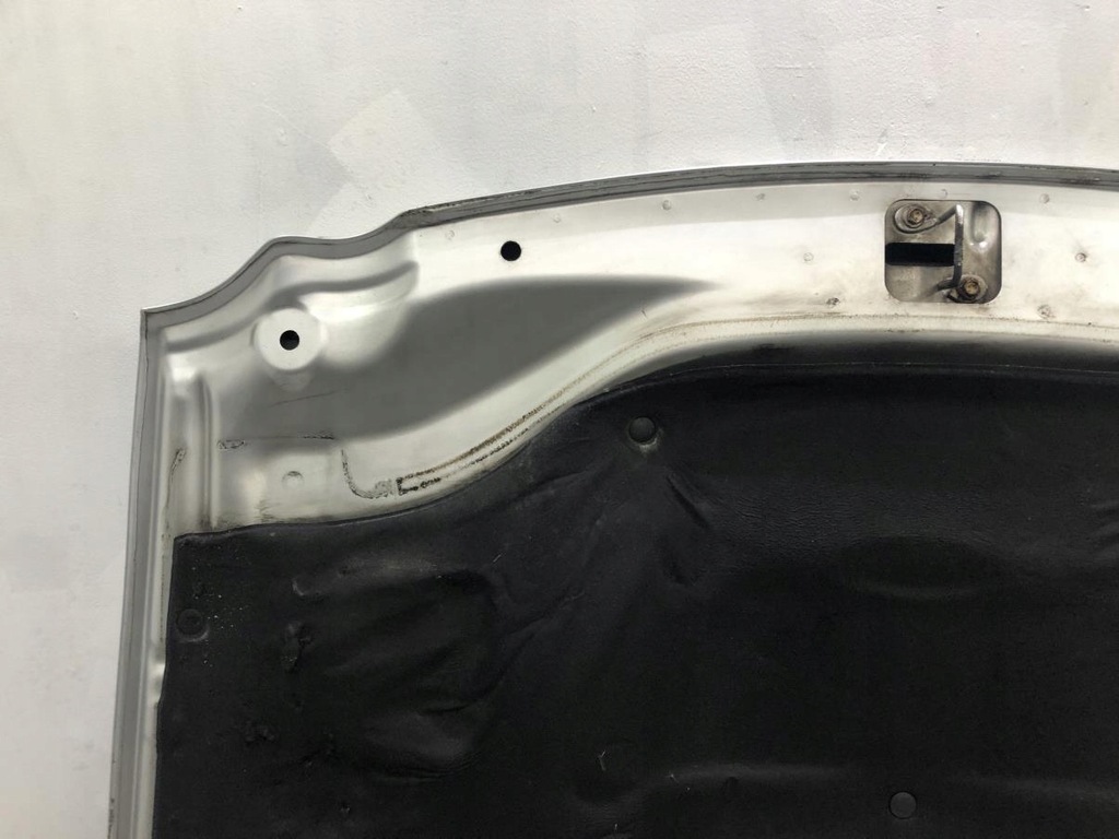 фото №13, Капот крышка двигателя jeep grand cherokee wk iii