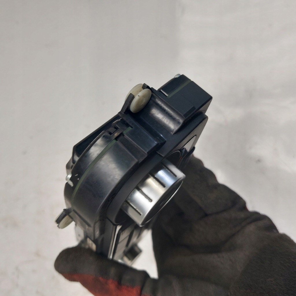 фото №9, Volkswagen golf 6 vi панель кондиционера 5k0907044ak