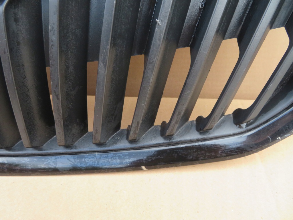 фото №3, Решітка радіатора решітка радіатора skoda rapid 5ja 2012-2016r 5ja853668