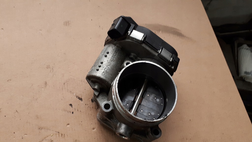 фото №7, S4 b8 a4 дроссельная заслонка 3.0 tfsi 06e133062g a6 c7 s5