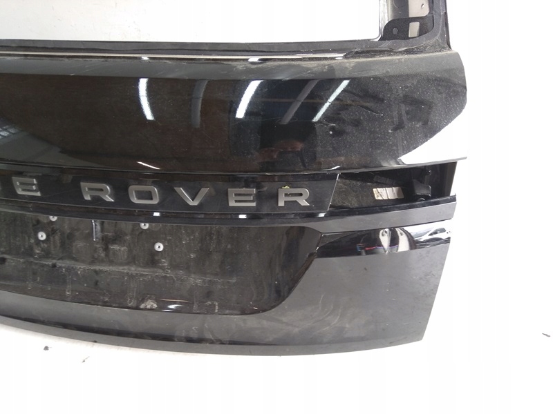 фото №3, Land rover range rover evoque ii кришка багажника задня