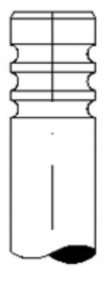 Купить Клапан выпускной freccia 6223 deutz bf6m1015 90-