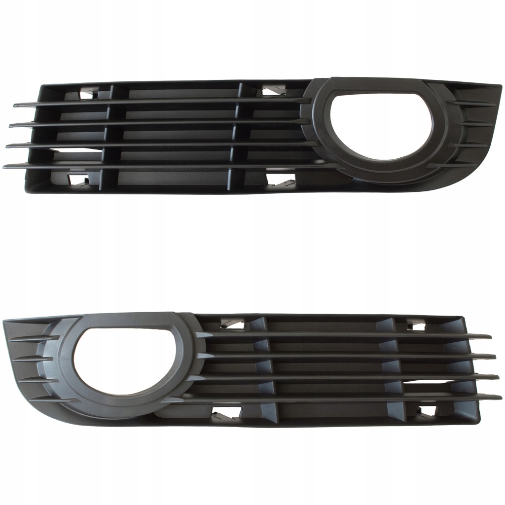 фото №1, Audi a8 d3 решётка бампера решётка радиатора l+p 05+