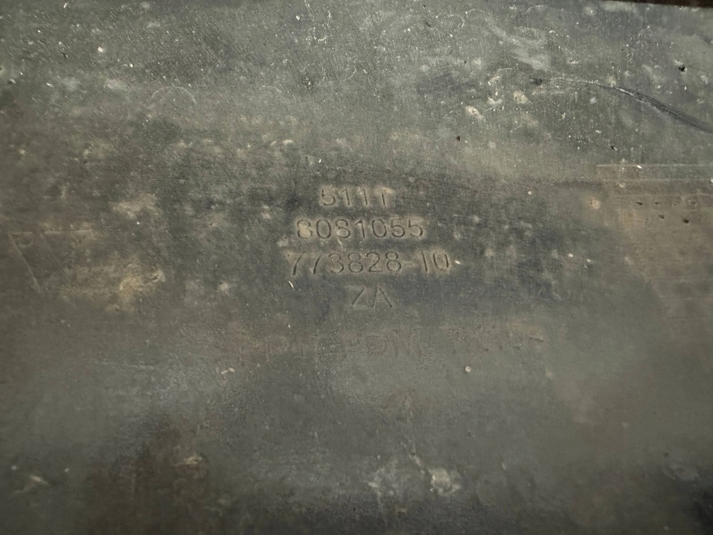 фото №8, Бампер перед передній bmw x3 g01 x4 g02 lift m-pakiet m набір