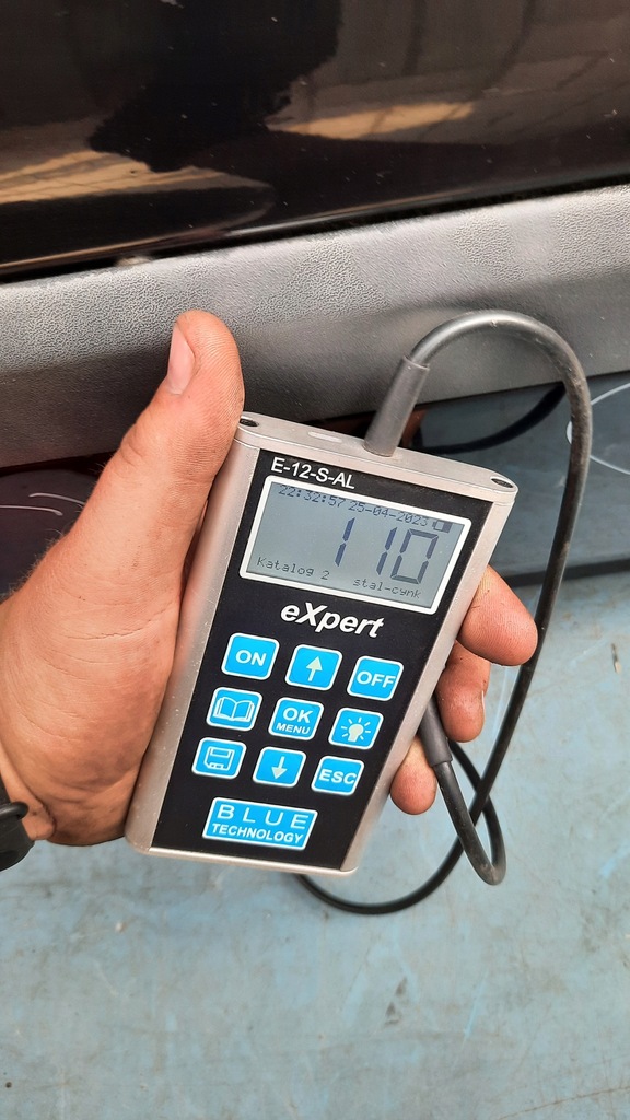 фото №13, Двері перед передні праве volvo s40 00-04r