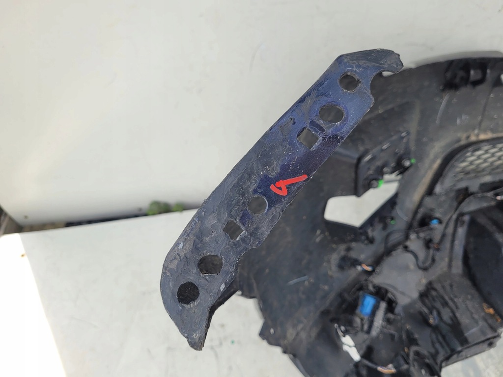 фото №12, Land rover discovery sport l550 бампер перед передній