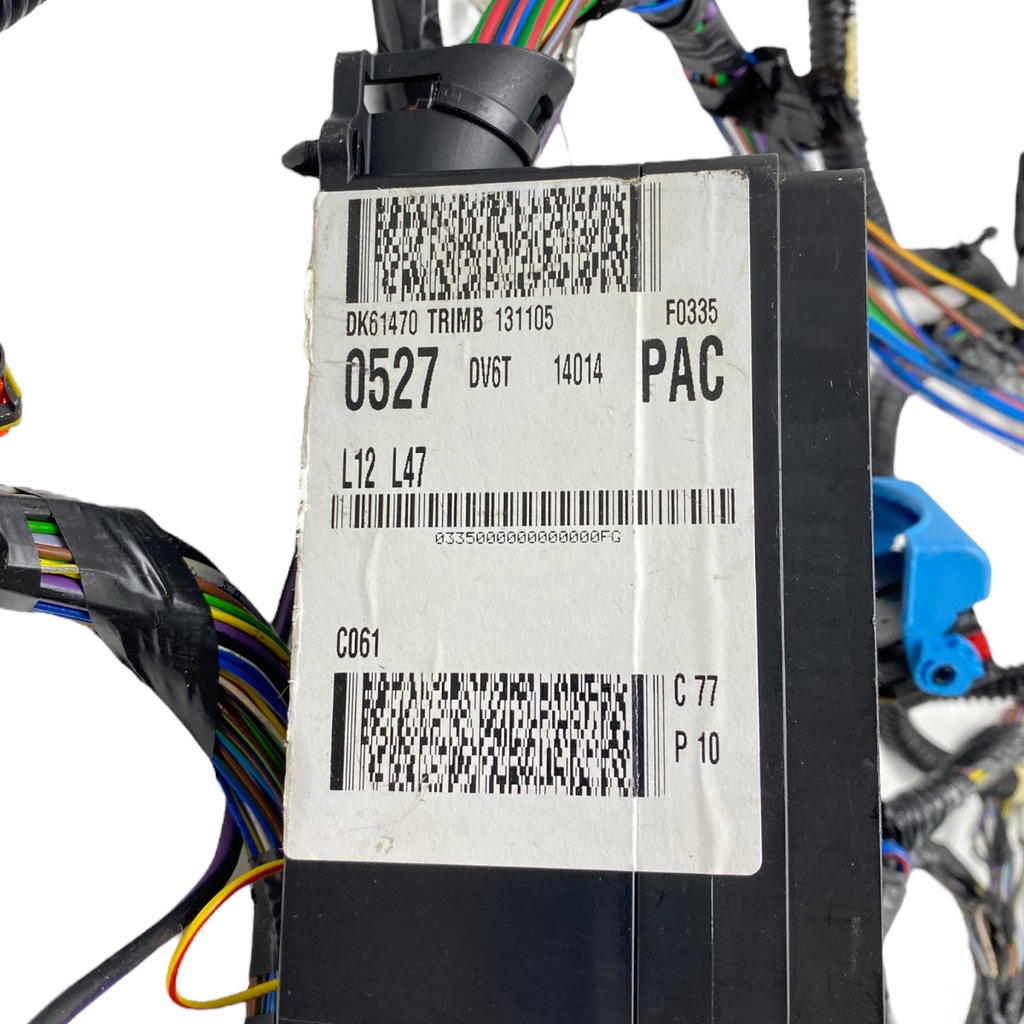 фото №15, Джгут салону ford tourneo connect dv6t-14401