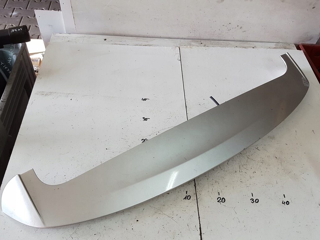 фото №1, Hyundai ix35 10-16r спойлер спойлер крышки стоп rah