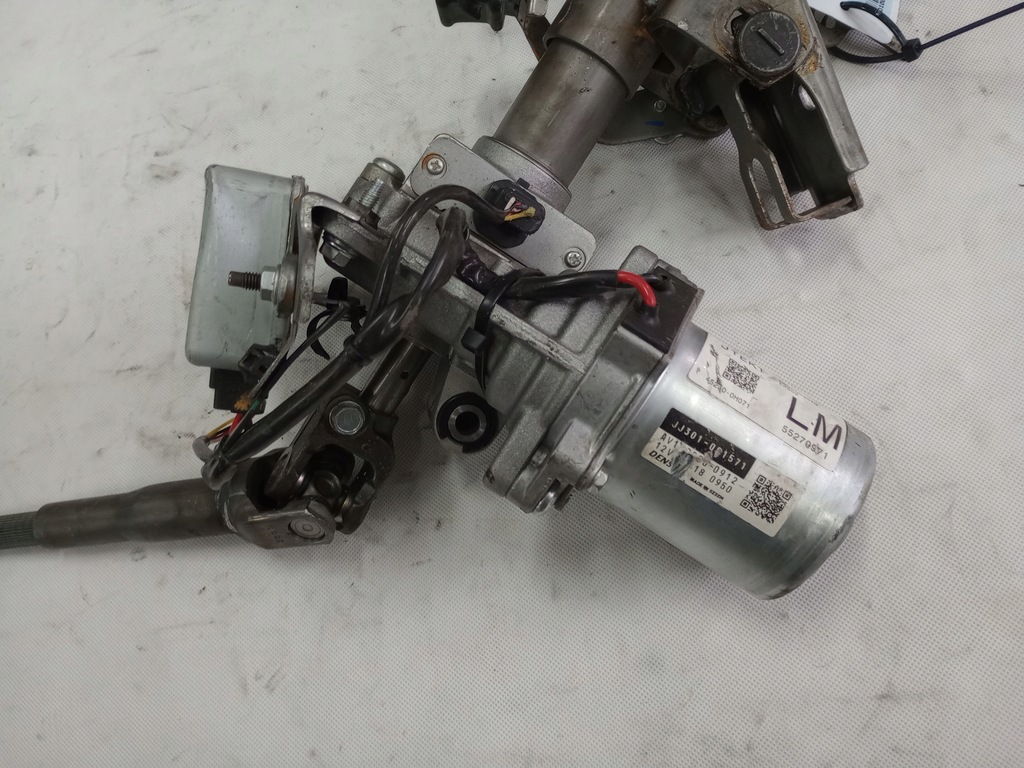 фото №11, Toyota aygo 2016 підсилювач електричний замок запалювання 896500h090 europa