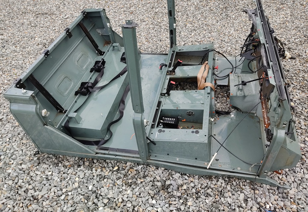 фото №2, Стена перегородочная пол блок двигателя кузов четверть левая правая defender 99-