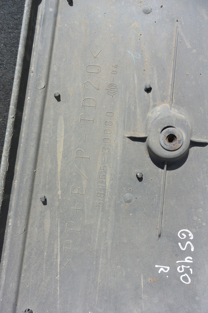 фото №7, Захист підвіска комплект lexus gs iii 450h