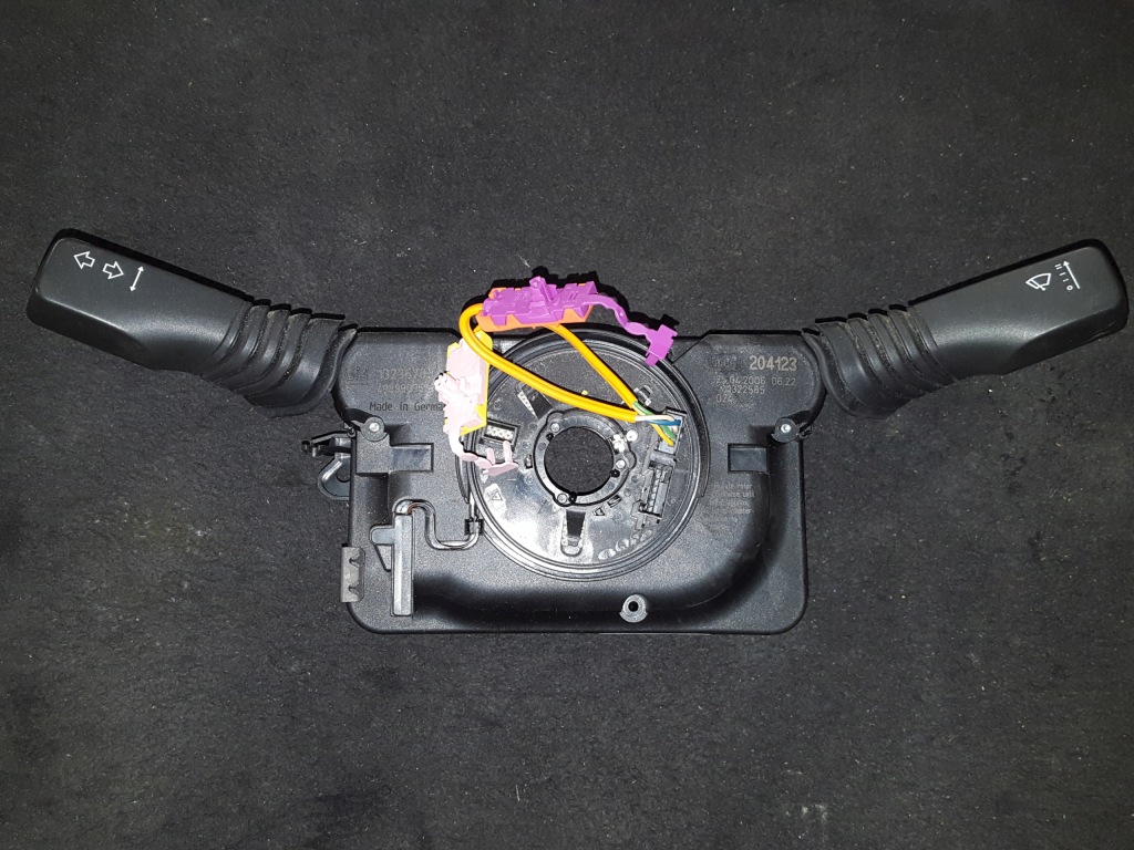 фото №1, Перемикач комбінований 13236783k opel zafira ii b