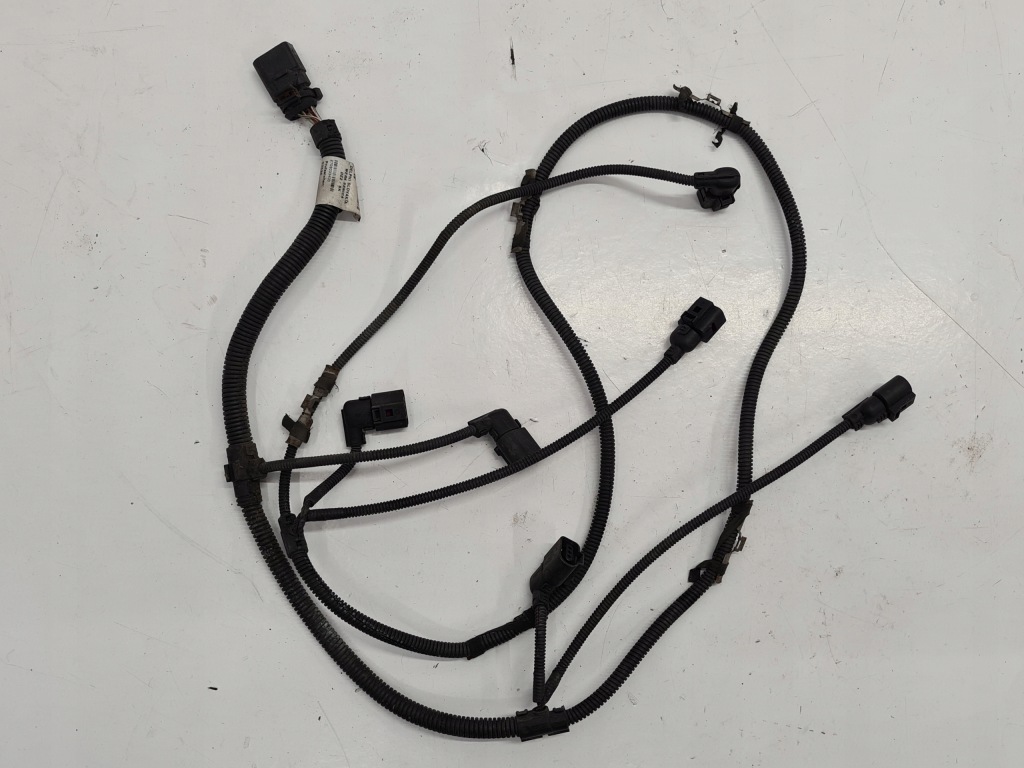 фото №1, Vw touareg 7l джгут pdc бампера задня 7l6971104c