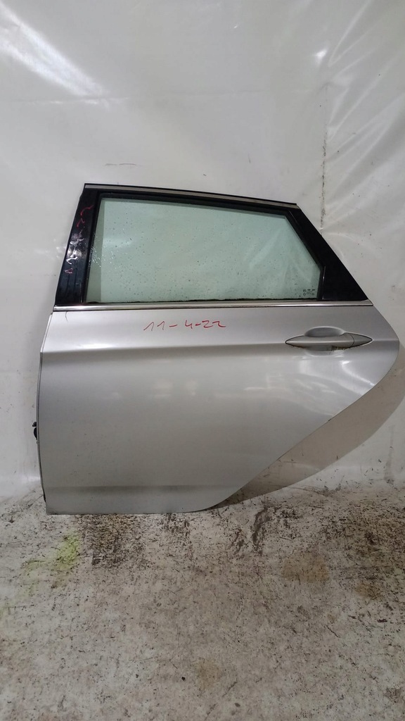 фото №1, Hyundai i40 cw 12- n3s двері
