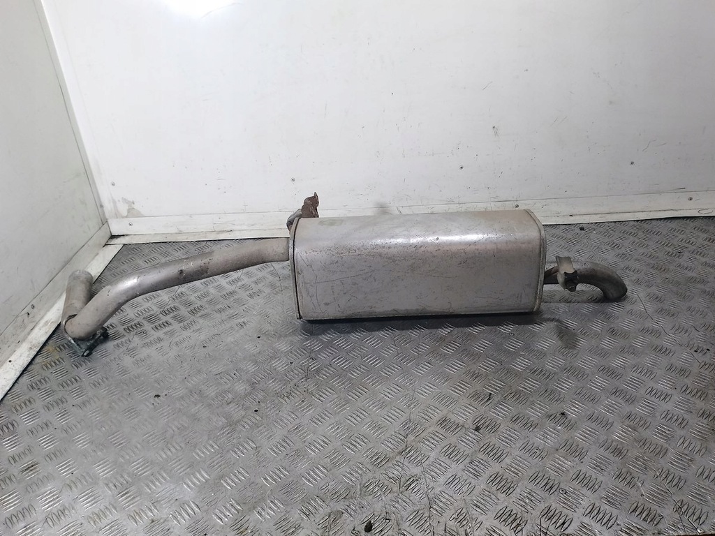 фото №1, Гаситель конечный skoda fabia ii