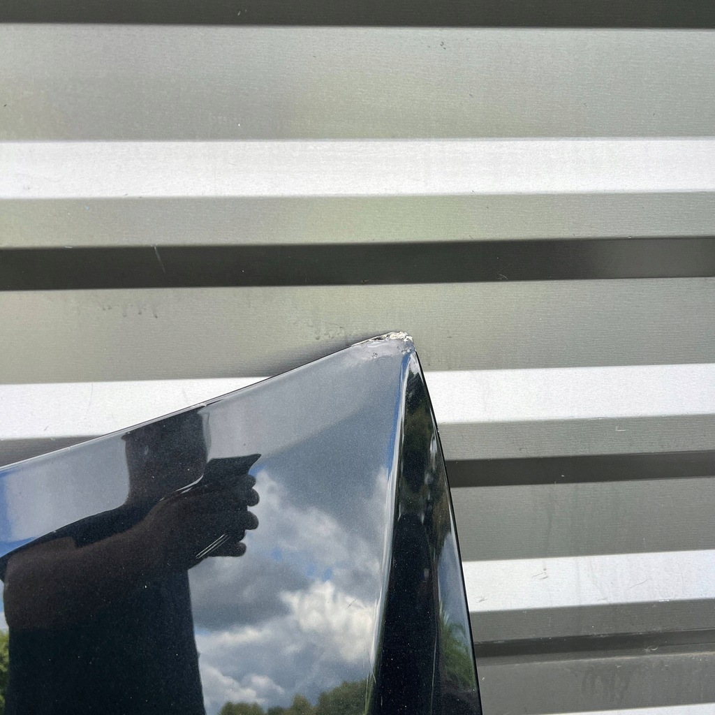 фото №8, Lexus es 250 капот крышка двигателя