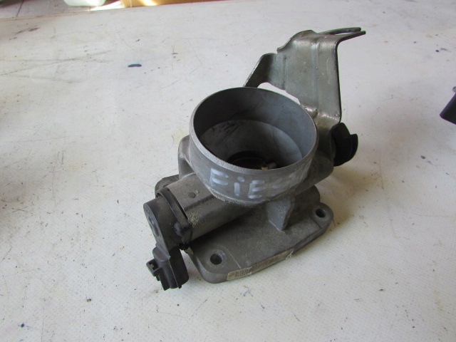 фото №1, Дроссельная заслонка ford fiesta mk6