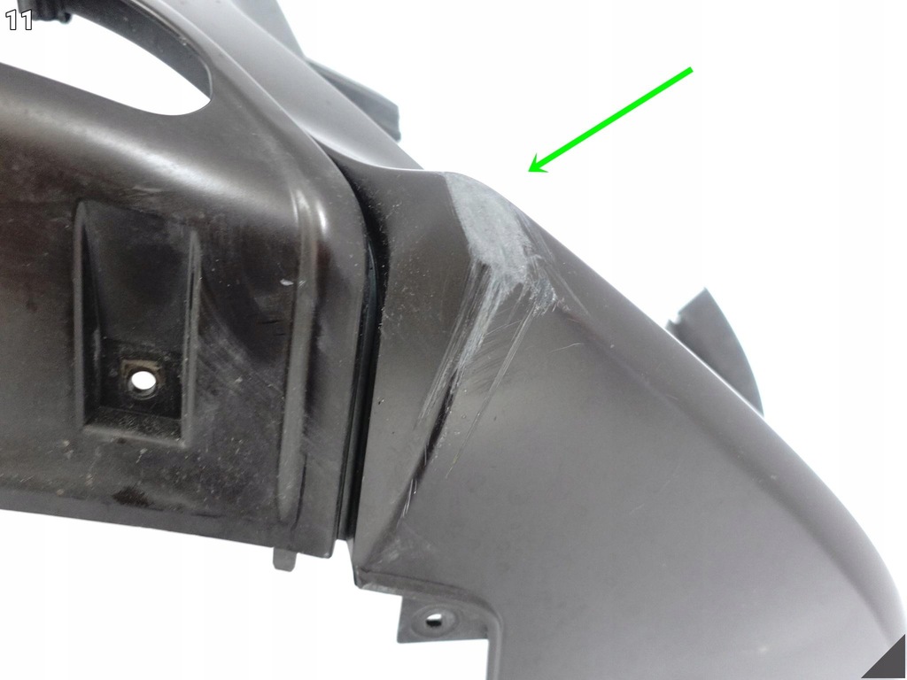 фото №12, Audi a4 allroad 8k9 b8 lift 11-15 бампер спойлер накладка перед pdc