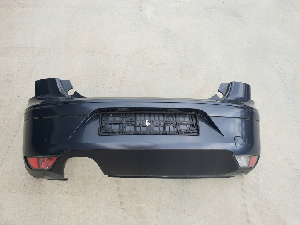 фото №6, Seat toledo iii ls7z бампер задний задняя