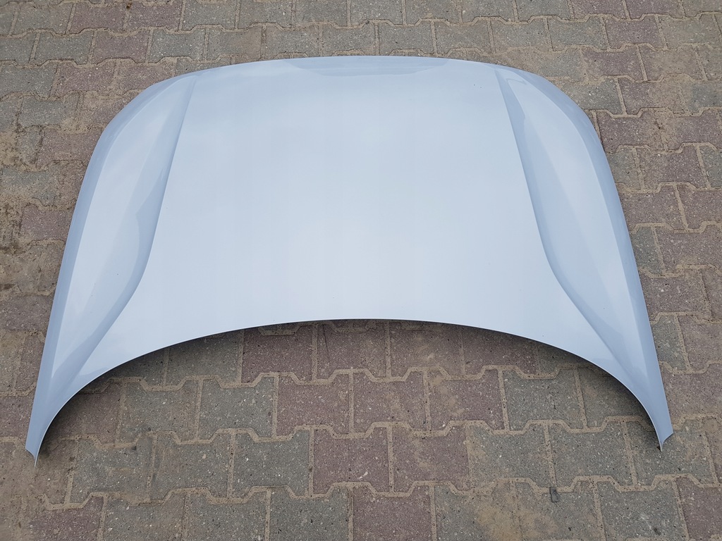 фото №10, Polestar ii капот