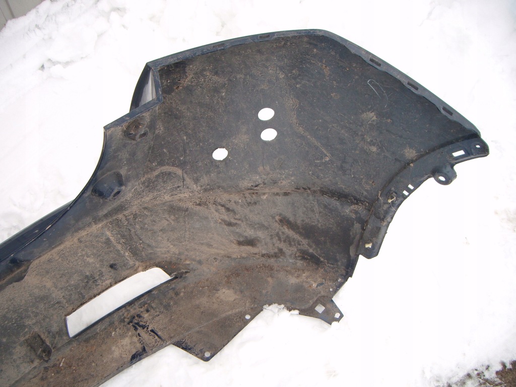 фото №7, Honda civic ix 9 hb бампер задняя 71501tv0e000