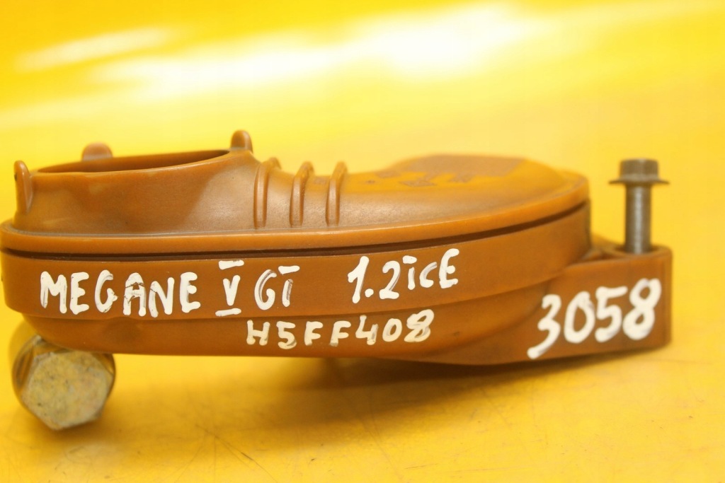 Маслоприймач маслоприймач оливи renault megane v gt 1.2 tce 150504915r Київ