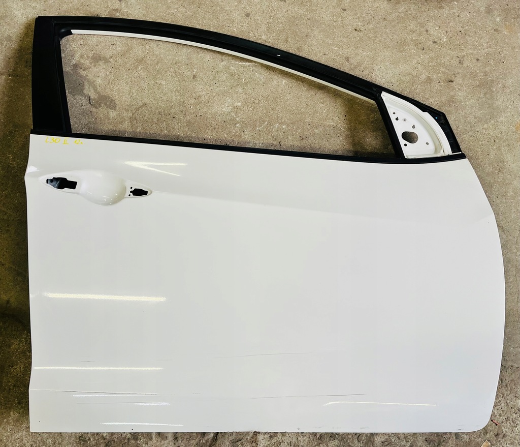 фото №1, Hyundai i30 ii 12r. двері передні праве