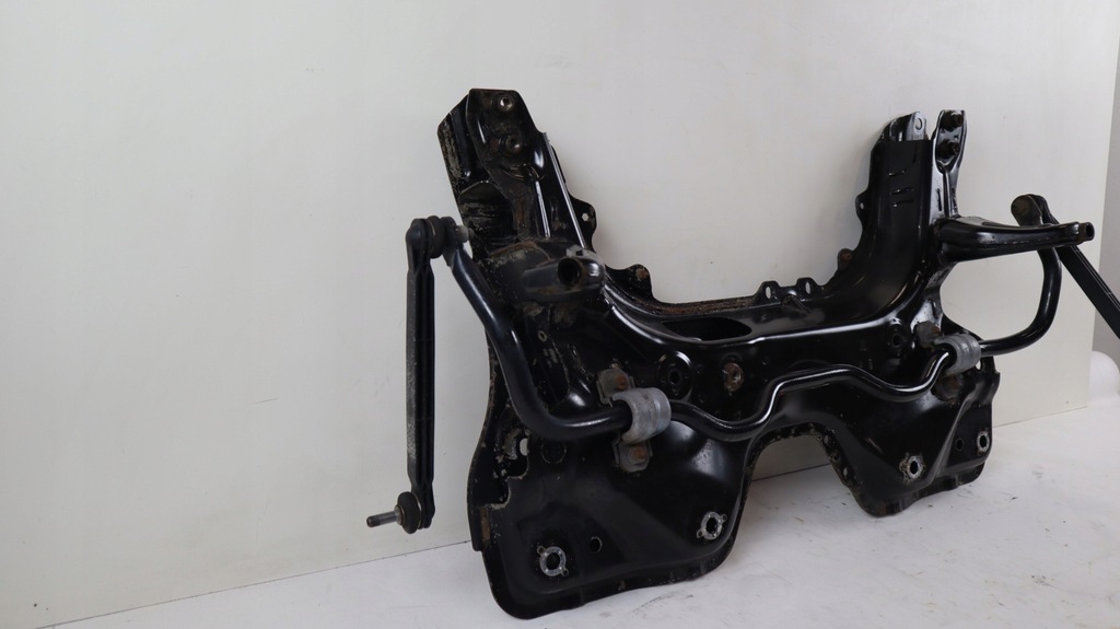 фото №3, Jeep renegade 1.6 mtj подрамник перед 520562440