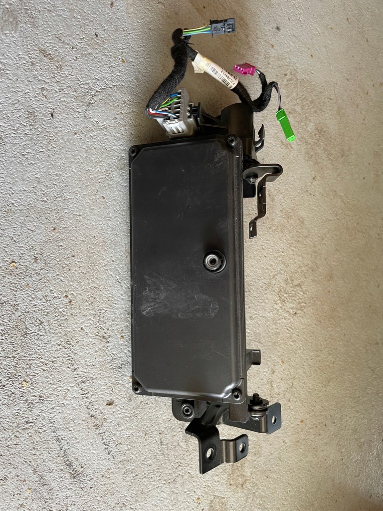 фото №1, Радар камера volvo 32209528