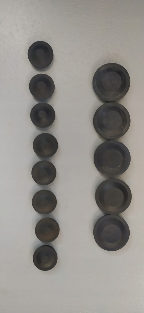 фото №1, Заглушка фара малий 55mm master iii od 2010r