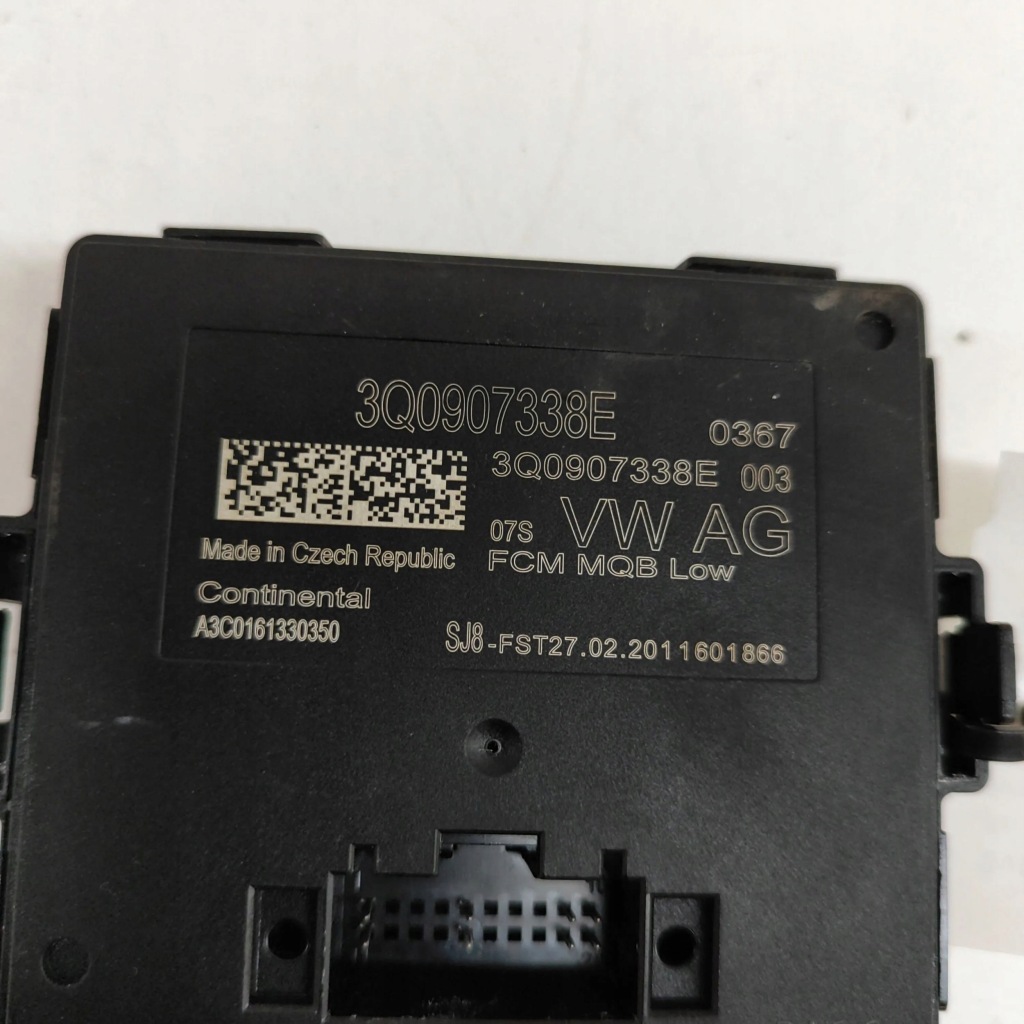 Seat ateca 2020 блок управления / модуль света lcm Недорого