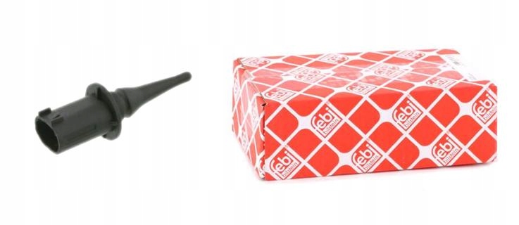 фото №13, Febi датчик температури зовнішній mercedes clk c209