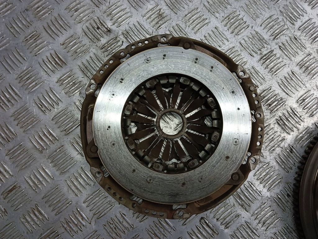 фото №5, Toyota corolla verso ar10 2007 зчеплення / комплект