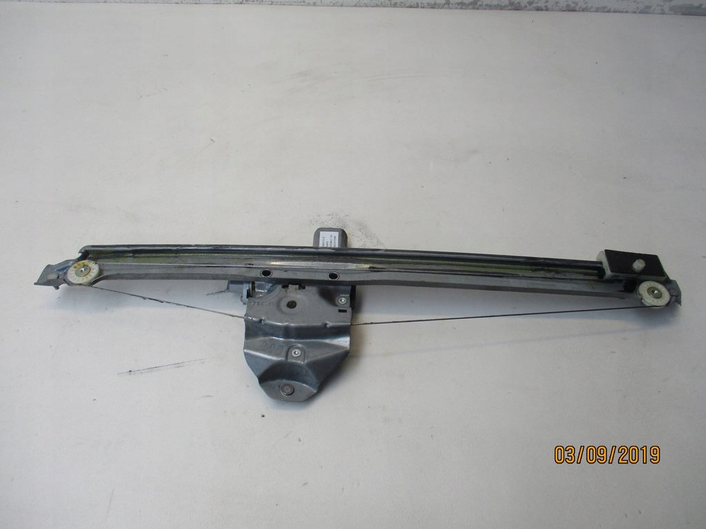 фото №6, Механізм скло правий перед trafic vivaro iii