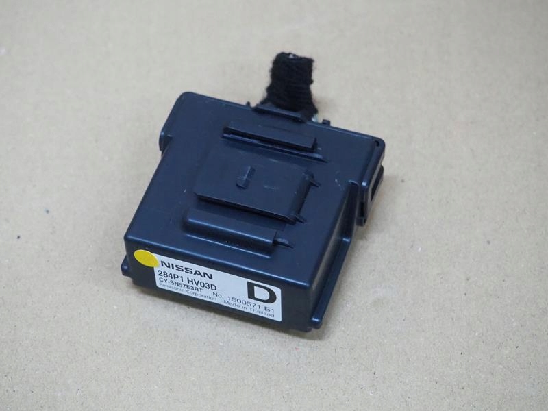 фото №1, Модуль блок управления nissan qashqai ii j11 lift