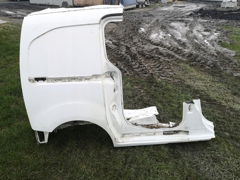 фото №1, Чверть крила правий задня citroen berlingo iii peugeot partner iii
