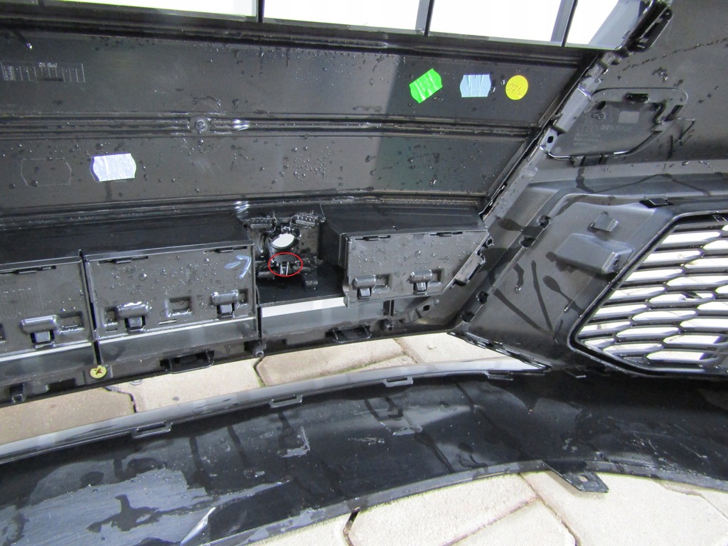 фото №7, Бампер перед передній audi a7 4k8 s-line 18-