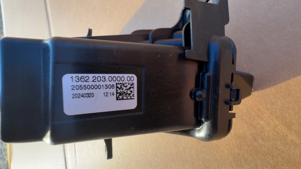 Противотуманная фара левый renault alpine echo a290 led drl 261257177r Киев