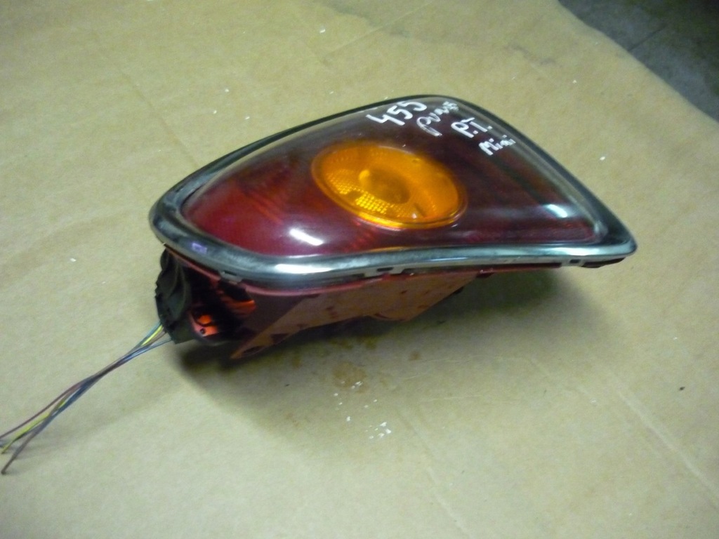 фото №3, Mini cooper r56 лампа задня права