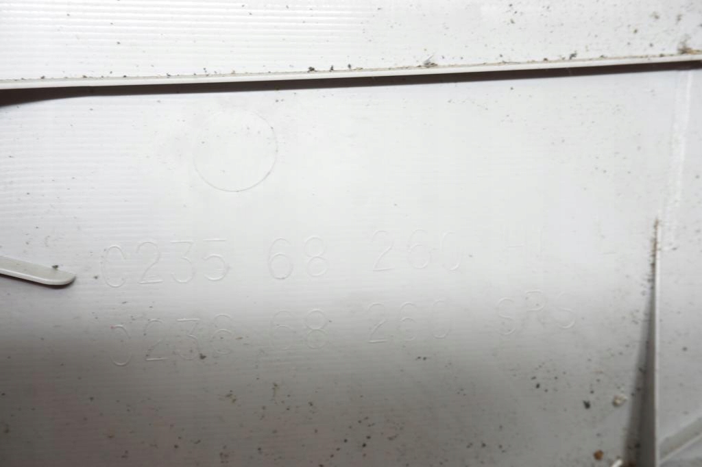 фото №4, Захист стійка ліва задня mazda 5