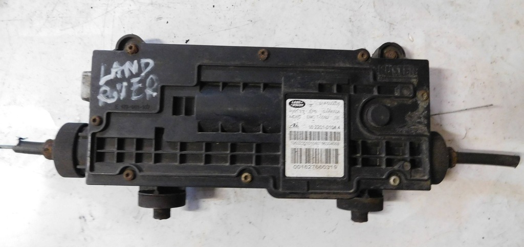 фото №1, Land rover discovery 3 iii гальмо ручний електричний snf500026