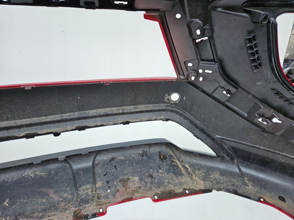 фото №7, Mitsubishi eclipse cross lift бампер перед передний