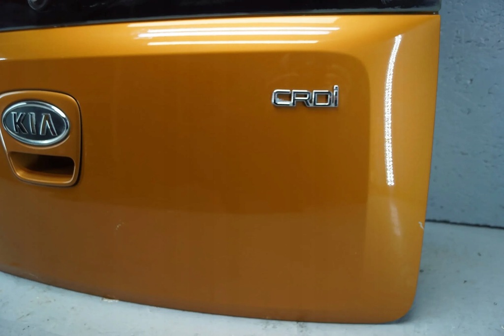 фото №8, Крышка багажника багажника задняя kia soul i y1 k428 11j