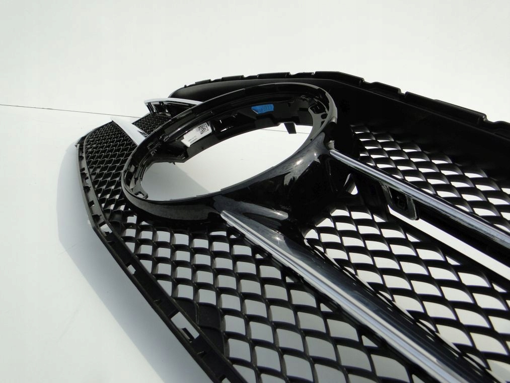 фото №9, Mercedes c klasa w205 lift решітка радіатора решітка радіатора bez камери