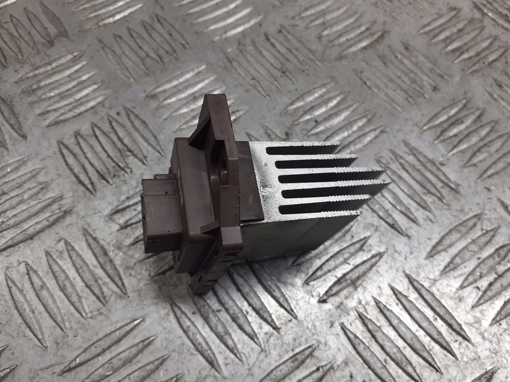 фото №1, Резистор резистор вентилятор kia ceed i