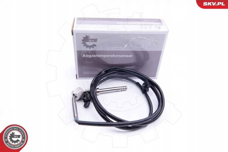 фото №1, Skv germany 30skv140 датчик, температура выхлопных газов