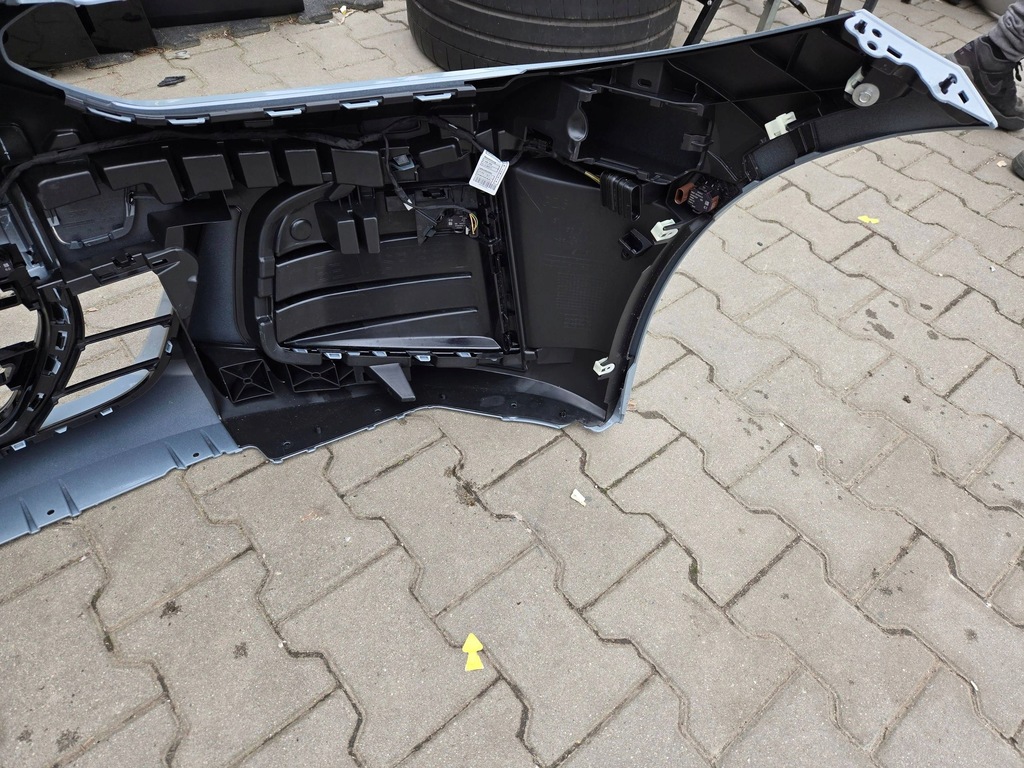 фото №14, Bmw i4 g26 перед бампер передній m набір c4p