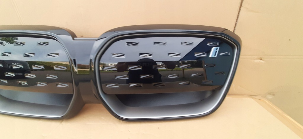 фото №8, Решітка радіатора решітка радіатора bmw ix3 g08